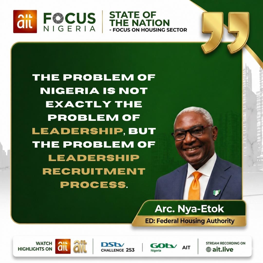 Leadership quotation